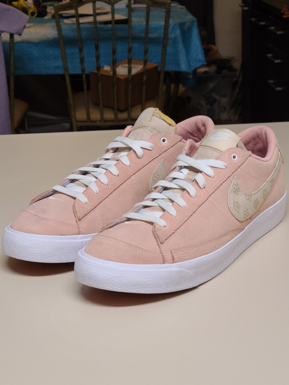 Nike Blazer Low Suede casual low top sneakers size 13